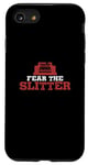 iPhone SE (2020) / 7 / 8 Funny Fear The Slitter For Slitting Machine Slitter Rewinder Case