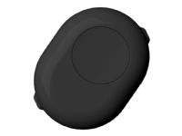 Shelly Button 1 - Black