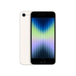2022 Apple iPhone SE (64 GB) - Starlight