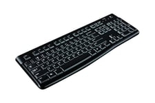 Logitech K120 for Business - tastatur - tjekkisk Indgangsudstyr
