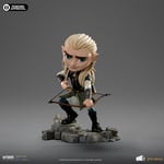 Iron Studios The Lord of The Rings Legolas Minico Limited Edition Figure (5.8 )