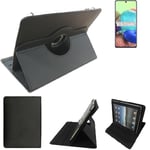 Tablet Cover for Samsung Galaxy Tab A7 LTE Slim Flip Transportation Case
