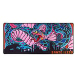 Saints Row Mousepad Snake Mural (Accessoire)