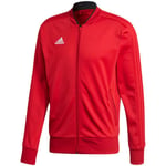 Sweatshirt Adidas Condivo 18 Pes Red M Cf4322