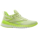 Reebok Women's Nano Gym Training Shoes, Astro Lime/Digital Lime/White, 9.5 UK