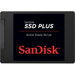 Disque SSD interne SanDisk Plus 120 Go