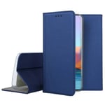"Magnet Case Xiaomi Poco X4 Pro 5G" Blue