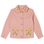 Stella McCartney Kids Brodert Jakke Rosa | Rosa | 8 years