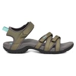 Teva Tirra sandaler (dam) - Burnt Olive, 42