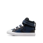 Converse Pro Blaze Strap Sneaker blu da ragazzo A04834C