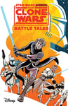 Michael Moreci - Star Wars Adventures: The Clone Battle Tales Bok