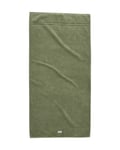 GANT Home - Organic Premium Terry Handduk Agave Green 70x140 från Sleepo