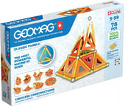 Geomag Classic 78 delar Geomag magneter 472