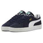 PUMA Suede Classic - PUMA Marinblå/PUMA White, storlek 48