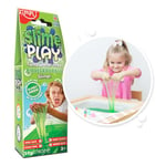Slime Play Vert de Zimpli Kids, transforme magiquement l'eau en Slime Gluant et coloré, Cadeau d'anniversaire pour Les Enfants, Jouet sensoriel pour Jeux de rôles, certifié biodégradable