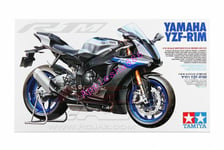 Tamiya 14133 1/12 Scale Model Super Bike Motorcycle Kit YZF-R1 M R1M