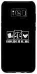 Galaxy S8+ Funny Knowledge Is Billable A Professional Paralegal Officer Case
