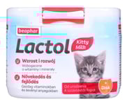 Beaphar Lactol Kitty Milk, Katt, Puder, Allmän Hälsa, Junior, Omega-3, Burk