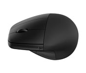HP 920 Ergonomic Wireless Mouse - Compatible with Chrome, PC or Mac - Bluetooth 5.3 - Wireless - 4000 DPI Multi-Surface Sensor - AES technology - 5 Programmable Buttons - 4 Months Battery - Black