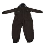Combinaison d'apiculture verte tout-en-un, vetements de protection pour apiculteur en polyester respirant et ventile