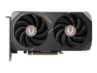Zotac Gaming Geforce Rtx 5060 Ti 8Gb Amp - Grafikkort - Geforce Rtx 5060 Ti - 8 Gb Gddr7 - Pcie 5.0 X8 - 3 X Displayport, Hdmi