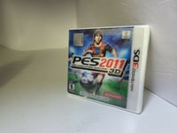 NEW With Holographic Cover PES 2011 Pro Evolution Soccer 3D for Nintendo 3DS i21