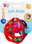 Boll baby skallra