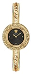 Versace VE8C00524 ICONIC LA GRECA (28mm) Black Dial / Gold- Watch