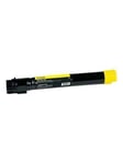 Lexmark X950X2YG Toner Yellow