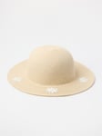 Lindex Solhatt med blommor