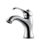 Tvättställsblandare Tapwell Classic FA071 Krom