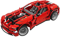 LEGO TECHNIC Super Car 8070 - Brand New in Sealed Box - Free Shipping