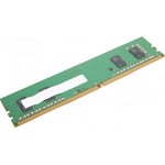 Lenovo 8 Gt DDR5-4800 UDIMM-minnesmodul