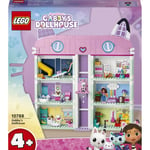 Lego Gabby Et La Maison Magique La Maison Magique De Gabby 10788 Lego - La Boîte