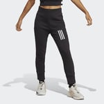 Adidas Mission Victory High-waist 7/8 Tracksuit Bottoms Collegehousut Black