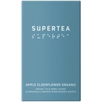 Supertea Apple Elderflower Organic 30g