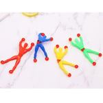 Climbing Man Toy Set 10pcs Sticky Climbing Man Toy For Early School Education