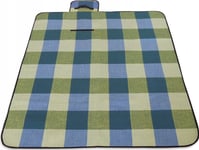 Spokey Picknickfilt 150X195 Cm Spokey Picnic Navy