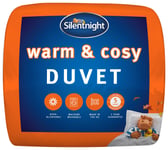 Silentnight Warm & Cosy 15 Tog Duvet - King size