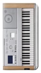 Innovedesire Keyboard Digital Piano Etui Flip Housse Cuir pour Motorola Moto X4