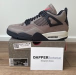 Air Jordan 4, Size 9 UK, Taupe Haze Trainers DB0732 200