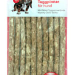 Dogman Tuggpinnar malda 10p Brun S 12,5cm