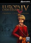 Europa Universalis IV: Cradle of Civilization OS: Windows + Mac