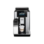 Superautomatisk kaffebryggare DeLonghi PrimaDonna ECAM 610.55.SB metallic 1450 W 19 bar 2,2 L