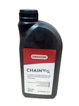 Oregon Electric Chain-saw Oil Lubricant Corrosion Protection Anti-fling 1-litre