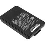 Batteri till Fjärrkontroll för kran för Autec LK NEO, R0BATT00E13A0