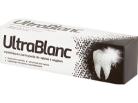ULTRABLANC_Weithing svart tandkräm med aktivt kol 75ml