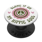 C'est la faute de My Hippie Soul PopSockets PopGrip Interchangeable