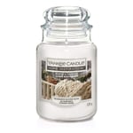 Yankee Candle Home Inspiration Exclusive (Jasmine & Cashmere, Large)