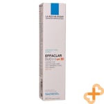LA ROCHE-POSAY Effaclar Duo SPF30 Corrective Care 40ml with Thermal Spring Water